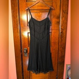Betsey Johnson Black Dress